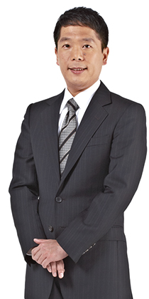 Yawata Corporation Representative Director Kiyoshi Yawata
